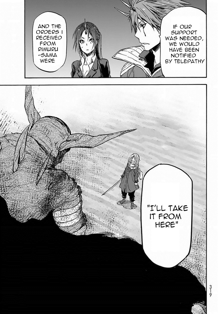 Tensei Shitara Slime Datta Ken, Chapter 24 image 21